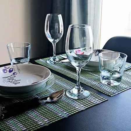 Apartman Youthfull Escape In Nicosia