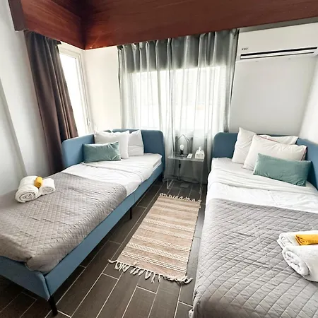 Apartman Youthfull Escape In