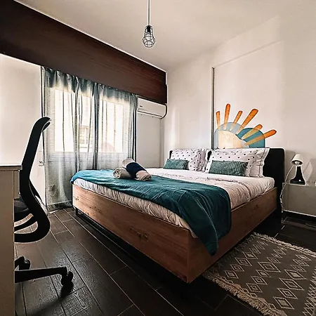 Lägenhet Youthfull Escape In