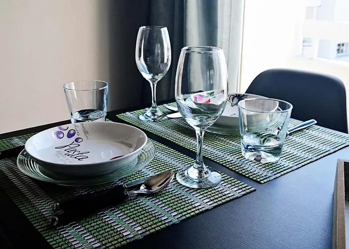 Lägenhet Youthfull Escape In Nicosia