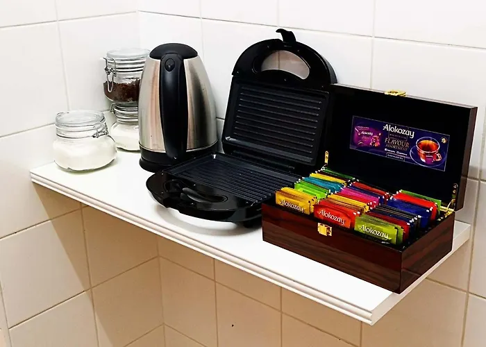 Youthfull Escape In Nicosia