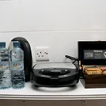 Youthfull Escape In Apartament