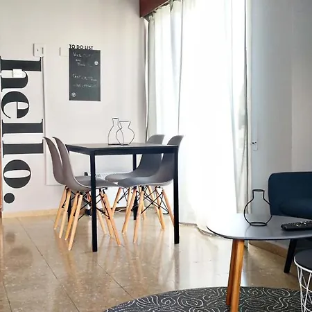 Apartment Youthfull Escape In