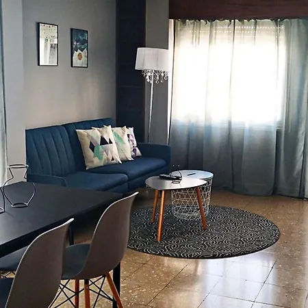 Youthfull Escape In Apartment