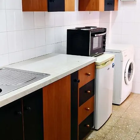 Apartment Youthfull Escape In Nicosia