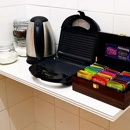 Youthfull Escape In Nicosia