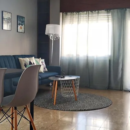 Apartment Youthfull Escape In Nicosia