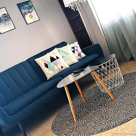 Apartment Youthfull Escape In Nicosia