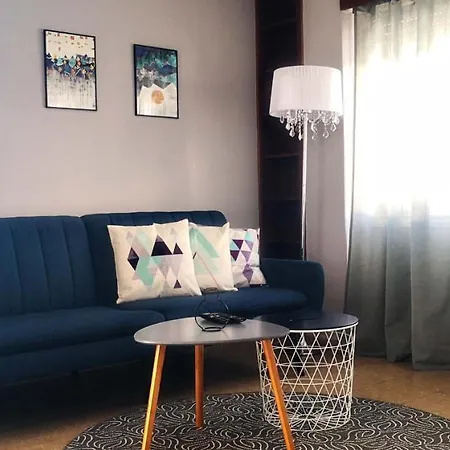 Apartment Youthfull Escape In Nicosia
