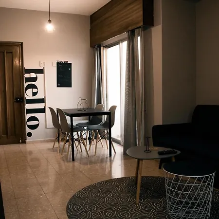 Youthfull Escape In * Nicosia