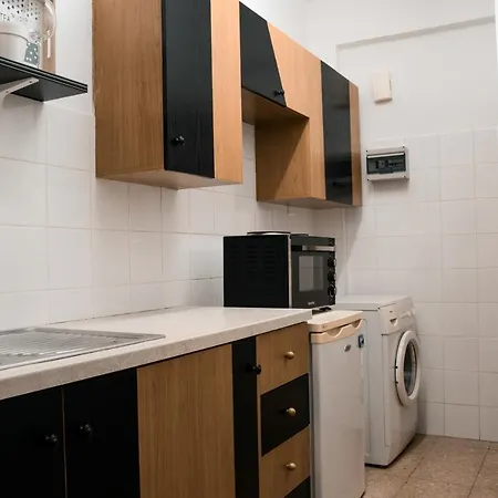 Apartment Youthfull Escape In Nicosia