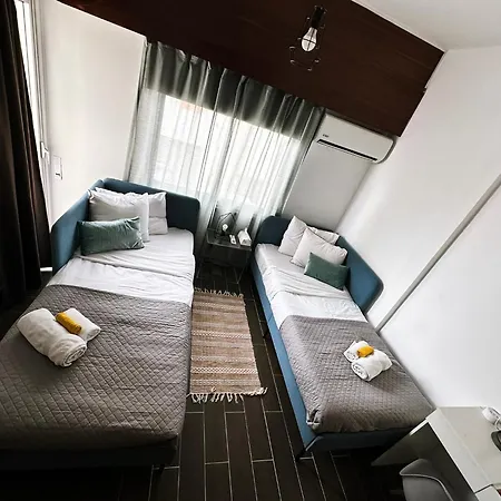 Youthfull Escape In * Nikosia