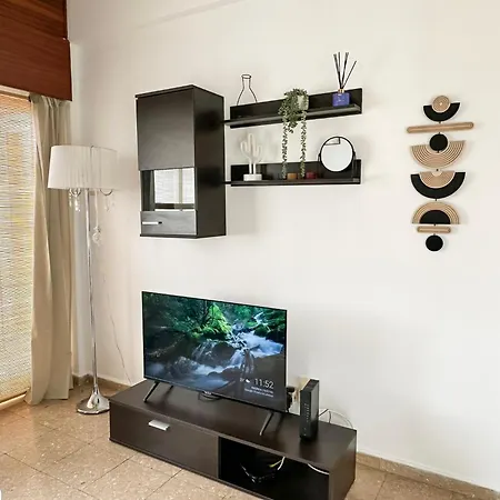 Youthfull Escape In Apartment