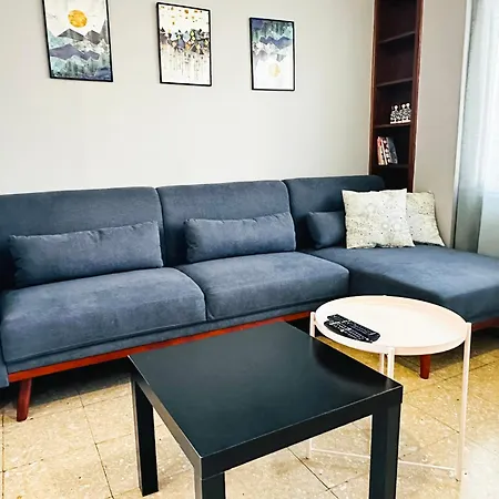 Apartment Youthfull Escape In