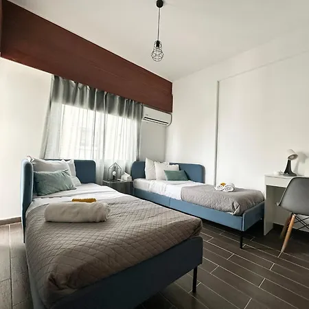 Lägenhet Youthfull Escape In *