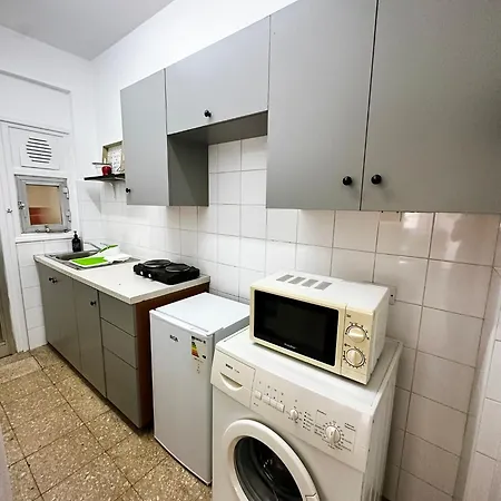 Apartment Youthfull Escape In Nikosia