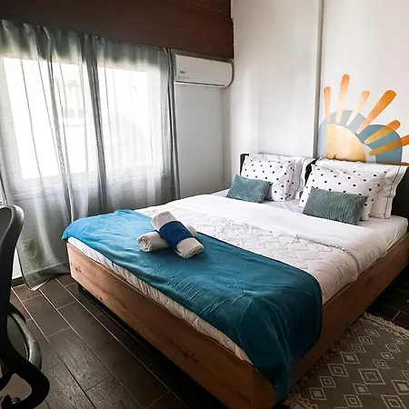 Youthfull Escape In * Nikosia