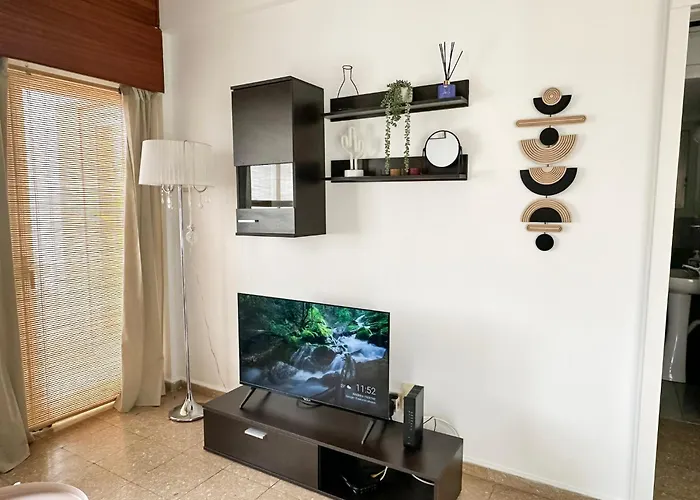 Youthfull Escape In Apartment