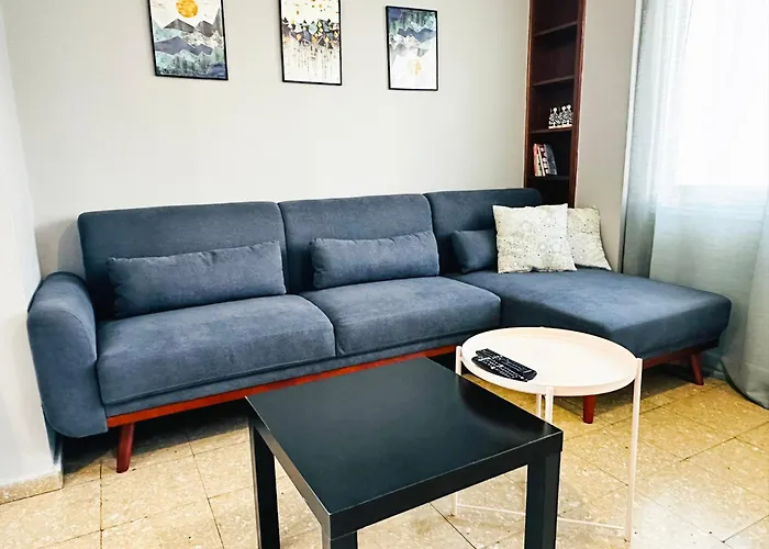 Apartment Youthfull Escape In