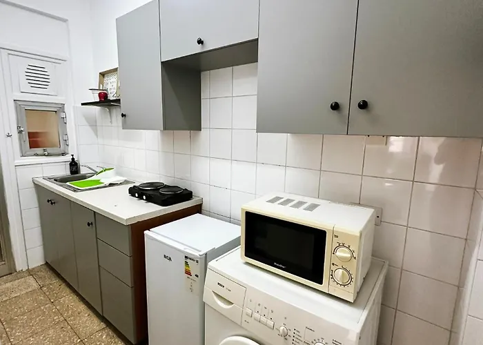 公寓 Youthfull Escape In 尼科西亚