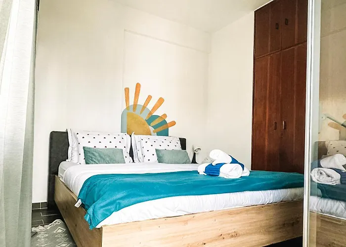 Apartment Youthfull Escape In *