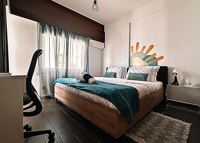 公寓 Youthfull Escape In